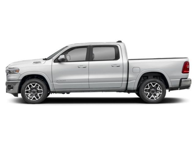 New 2026 RAM 1500 Laramie Crew Cab 4x4 5