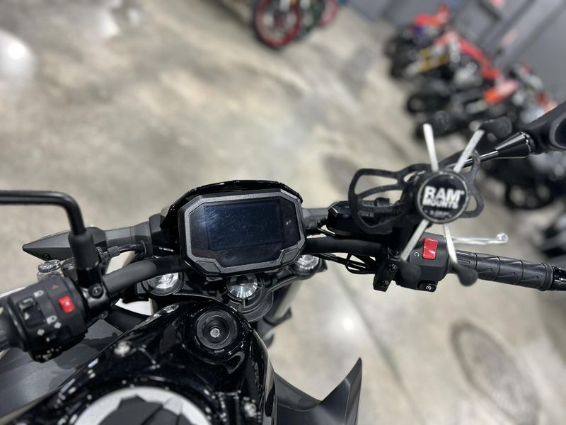 Used 2020 Kawasaki Z650 ABS Image 4