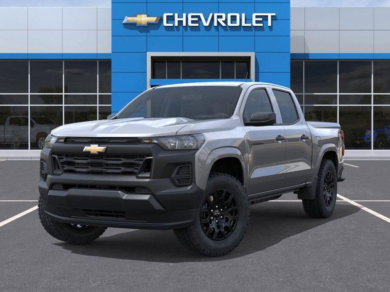 New 2026 Chevrolet Colorado 2WD Work TruckImage 6