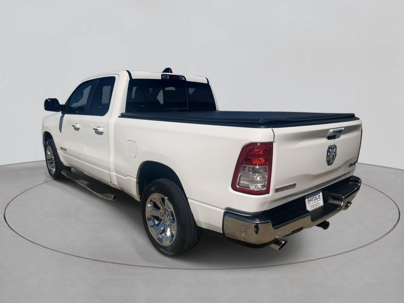 2020 Ram 1500 Big Horn photo 3