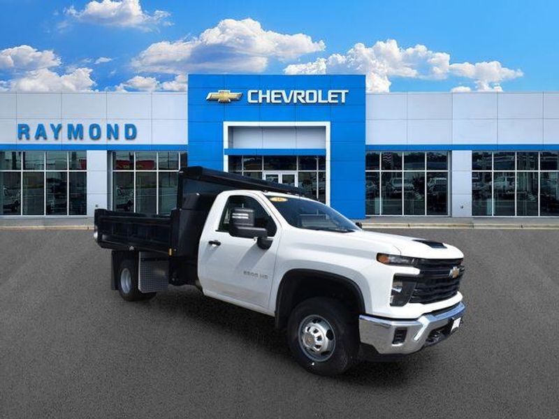 New 2026 Chevrolet Silverado 3500HD Work TruckImage 11