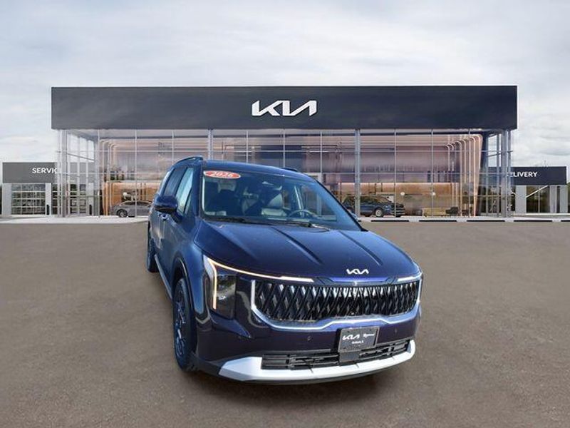 New 2026 Kia Carnival Hybrid EXImage 10