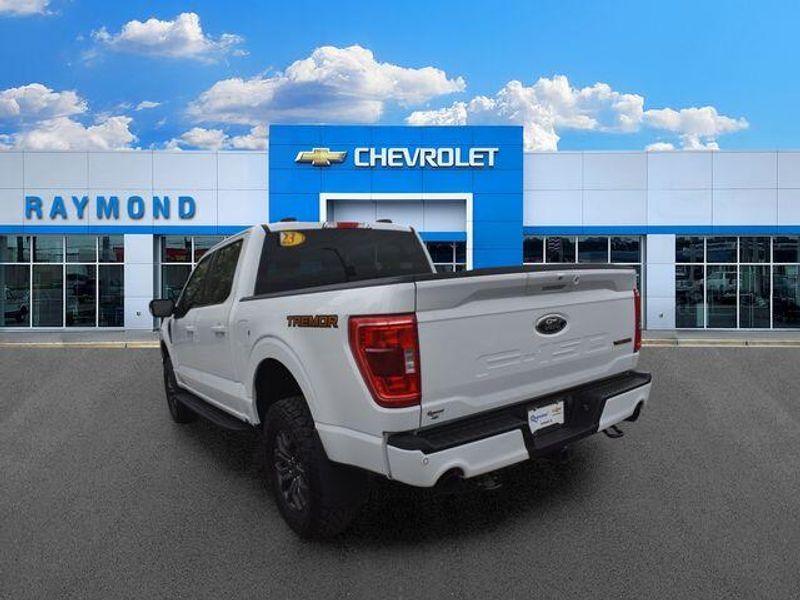 Used 2023 Ford F-150 TremorImage 5
