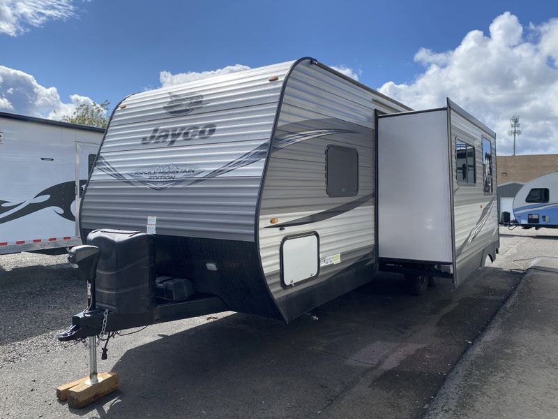 2020 JAYCO 267BHSW Image 4