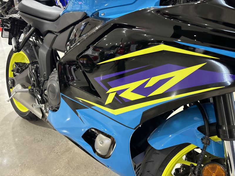 New 2026 Yamaha YZF-R7 Image 17