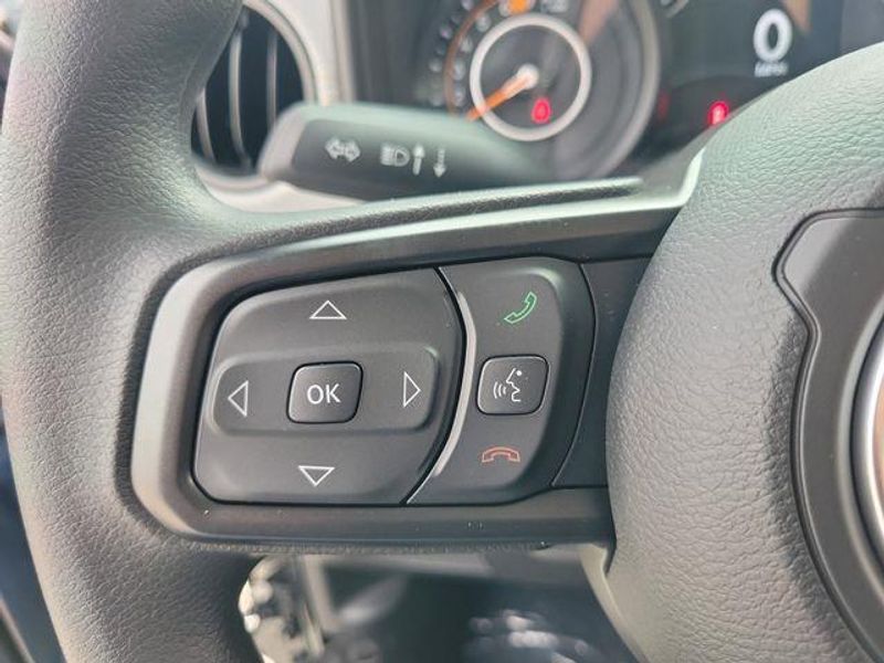 New 2026 Jeep Wrangler 4-door Sport