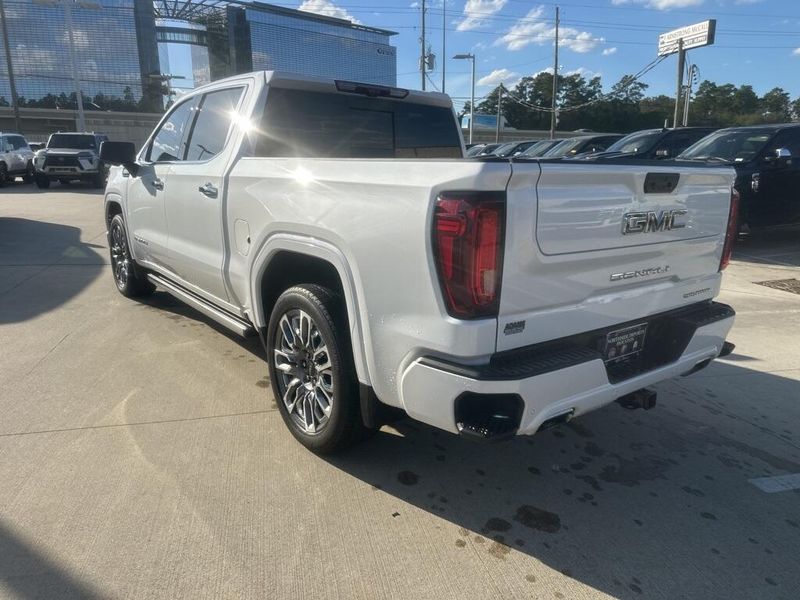 Used 2024 GMC Sierra 1500 Denali UltimateImage 4