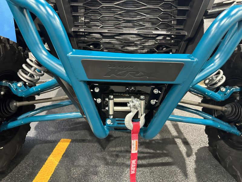 Used 2024 Kawasaki TERYX KRX 1000 TRAIL EDITION Image 13