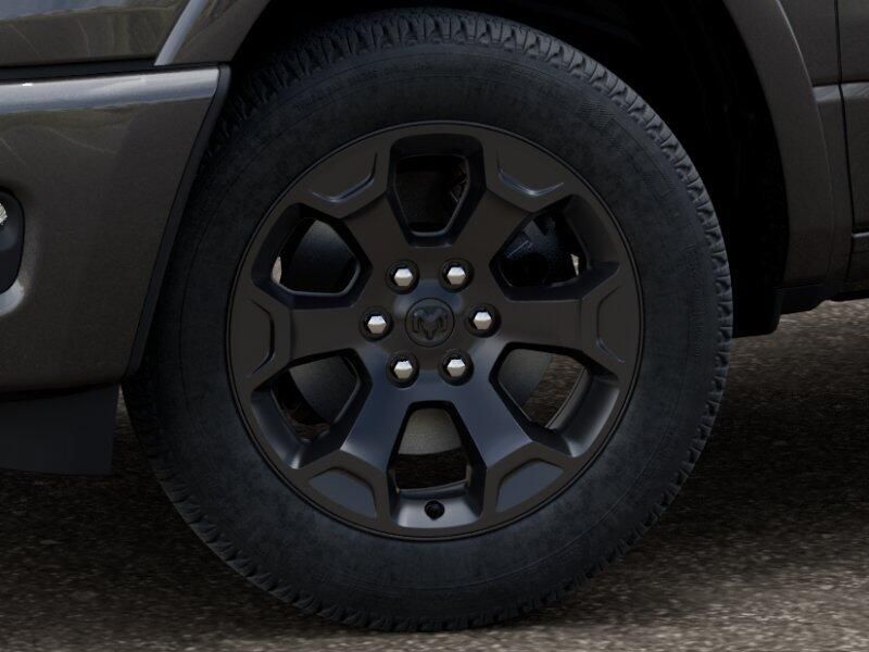 New 2026 RAM 1500 Big Horn Crew Cab 4x4 5