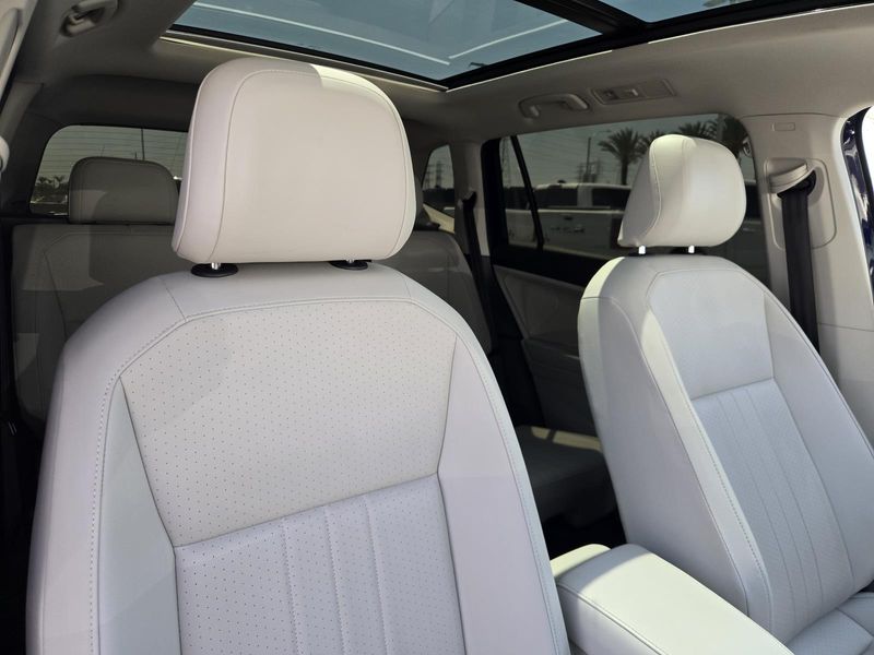 Used 2023 Volkswagen Tiguan 2.0T SE 4MOTION