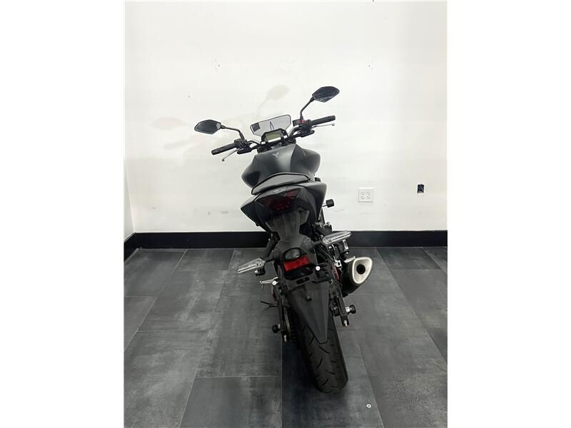 Used 2024 Yamaha MT-03 Image 2