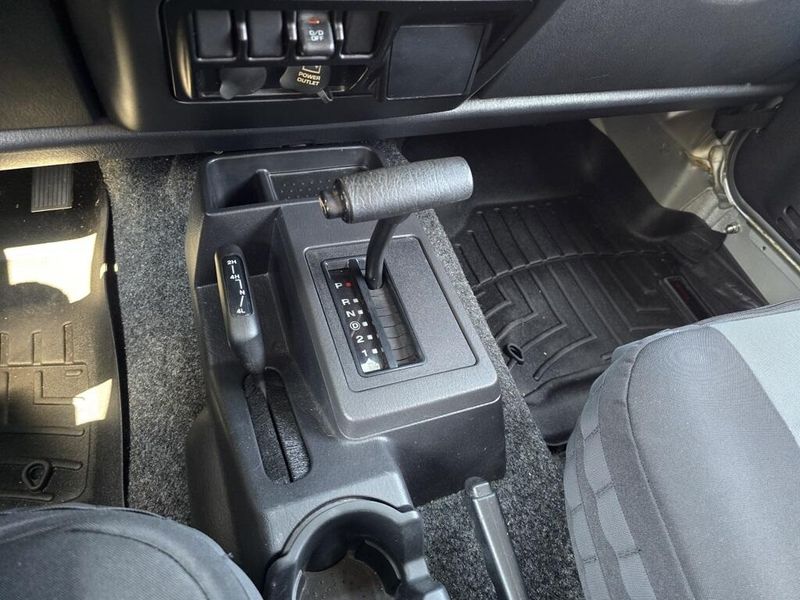 2006 Jeep Wrangler Sport Unlimited photo 13