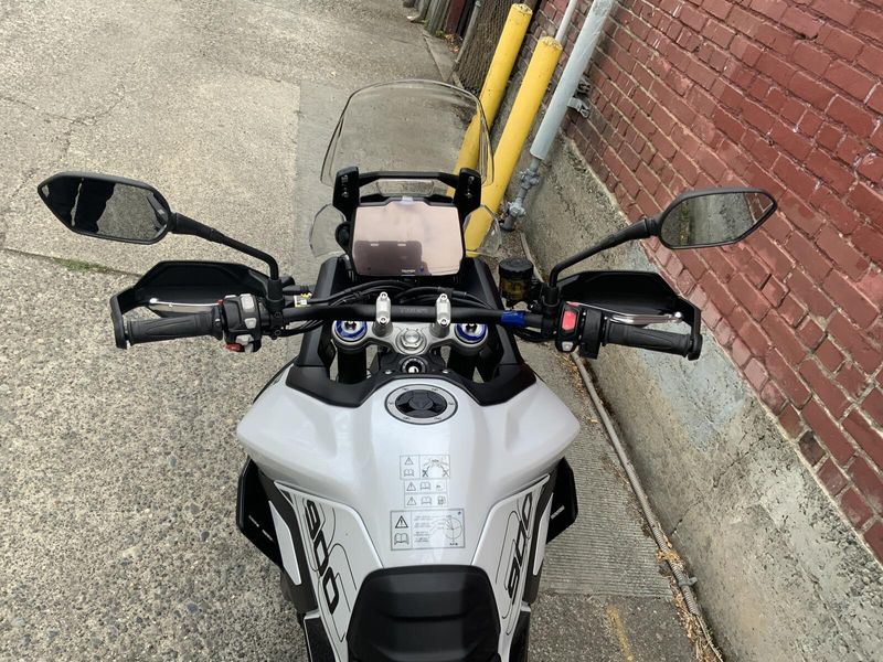 2024 Triumph TIGER 900 GT