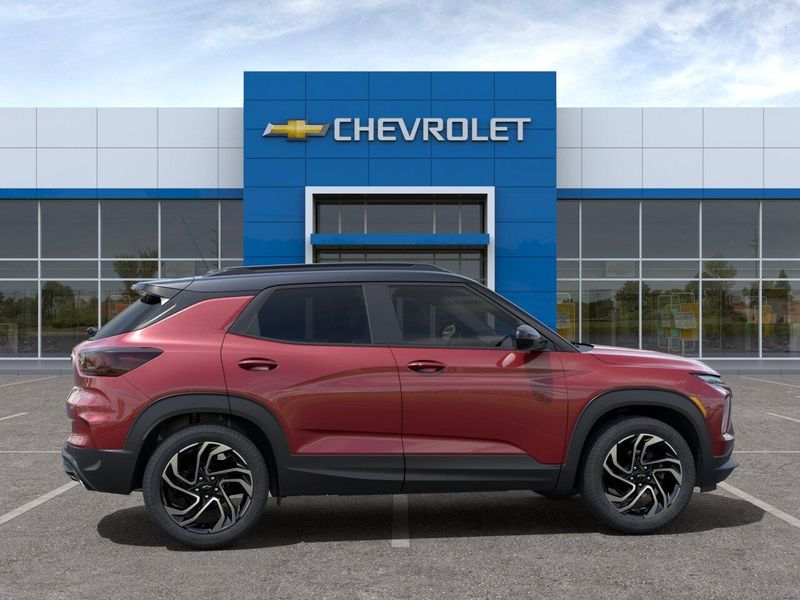 New 2024 Chevrolet Trailblazer RSImage 5