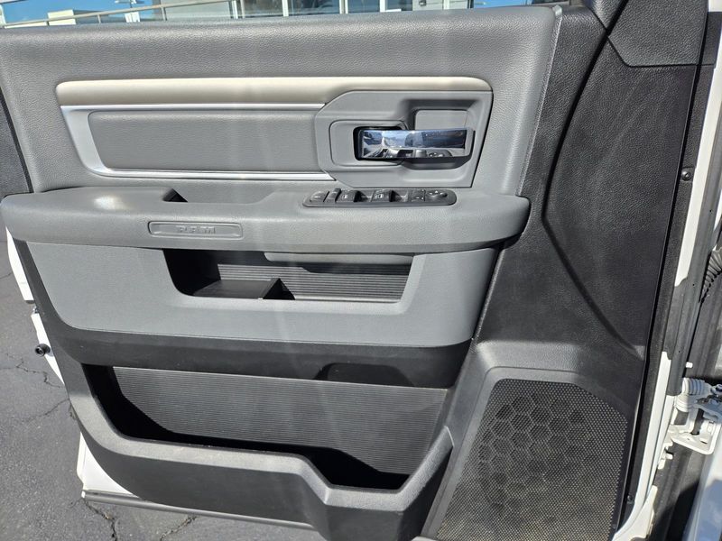 Used 2017 RAM 1500 SLT 4x2 Quad Cab 6'4 Box
