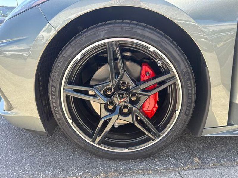 Used 2024 Chevrolet Corvette Stingray StingrayImage 21