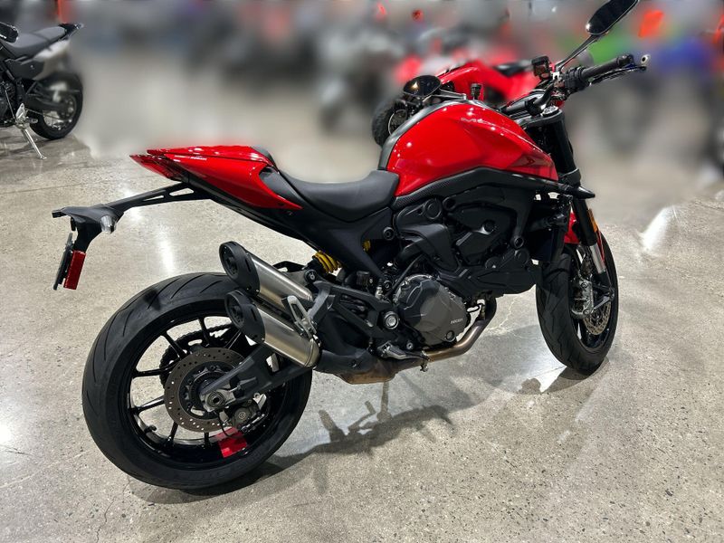 Used 2022 Ducati MONSTER PLUS Image 14