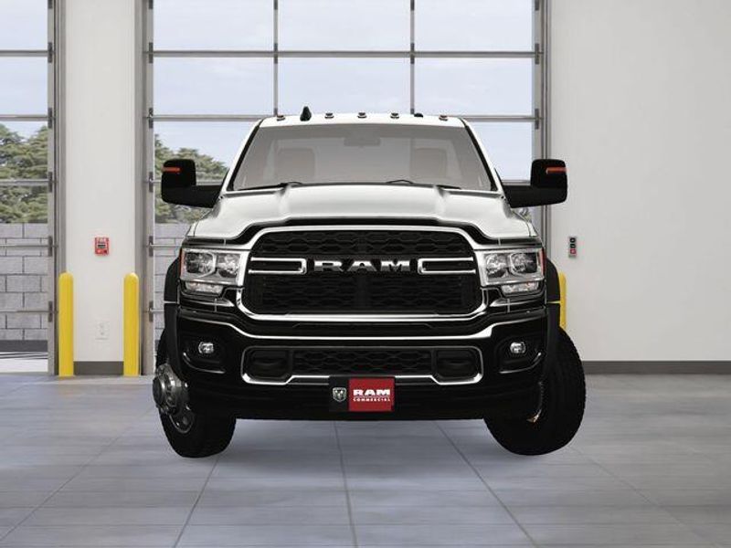 New 2023 RAM 4500 Tradesman Chassis Regular Cab 4x2 84
