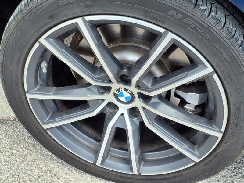 2021 Bmw 330i photo 3