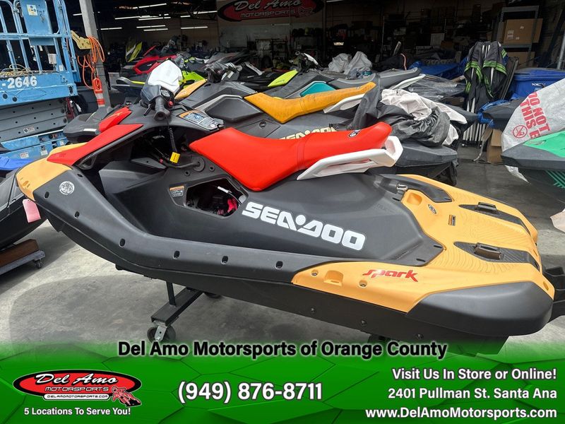 2024 Sea-Doo SPARK FOR 2 Image 6