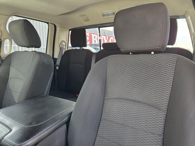 Used 2020 RAM 1500 Classic Warlock