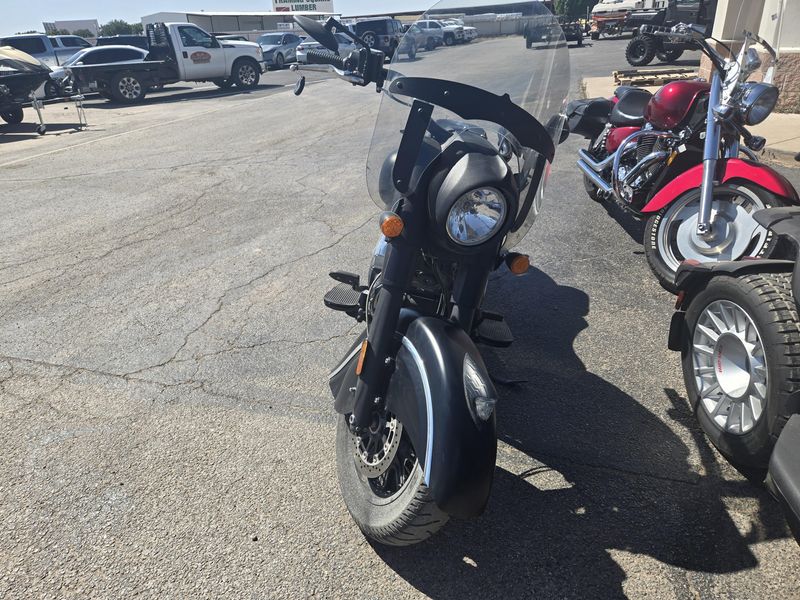 USED 2018 INDIAN MOTORCYCLE CHIEF DARK HORSE Image 12