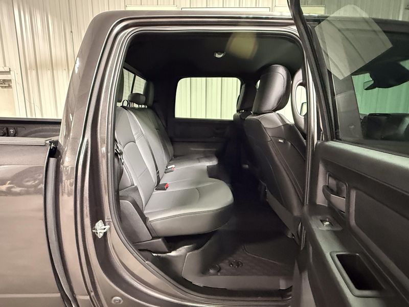 New 2026 RAM 3500 Tradesman Crew Cab 4x4 6
