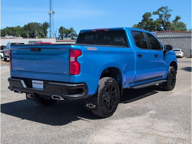 Used 2025 Chevrolet Silverado 1500 LT Trail BossImage 5