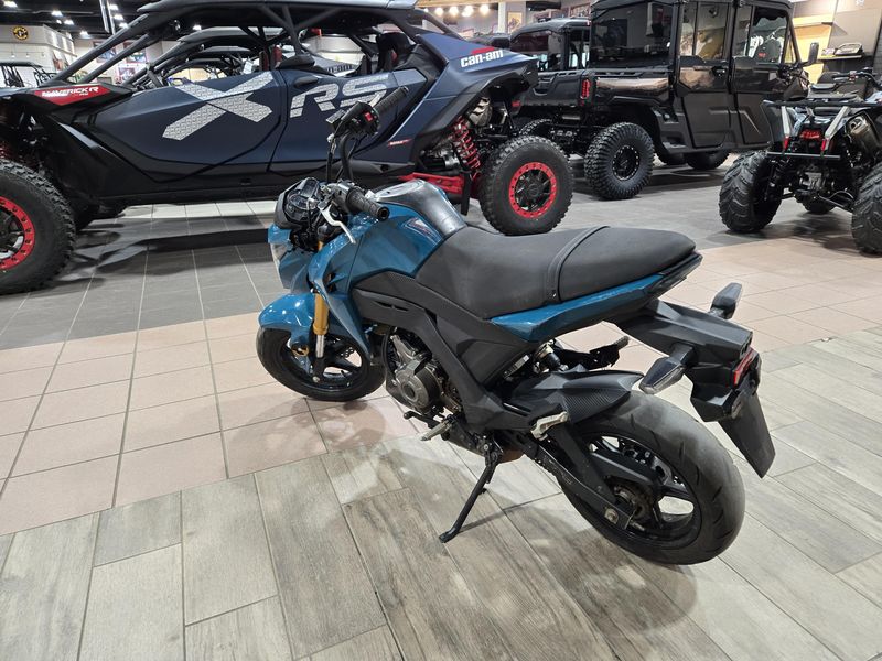 2021 Kawasaki Z125 PRO Image 5