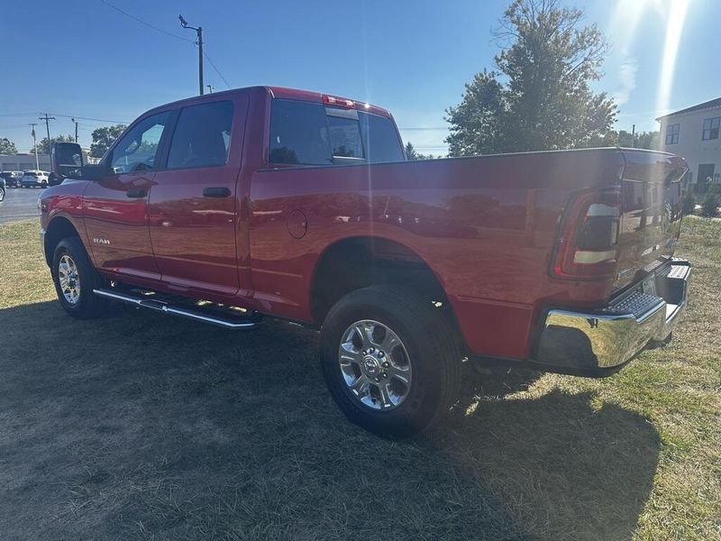 2024 Ram 2500 Big Horn photo 6