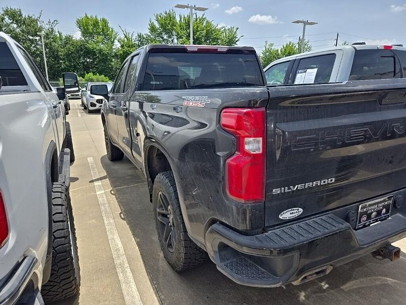 2020 Chevrolet Silverado 1500 Custom Trail BossImage 4