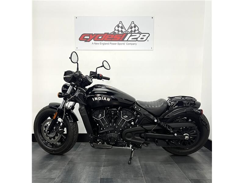 Used 2023 Indian Motorcycle SCOUT BOBBER SIXTY ABS Image 4