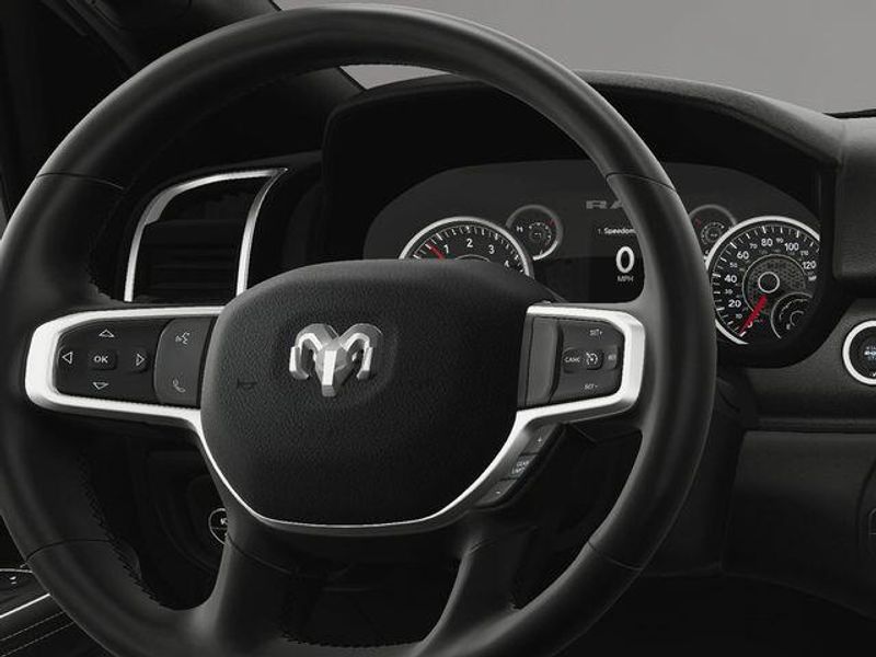 New 2024 RAM 2500 Big Horn Crew Cab 4x4 8