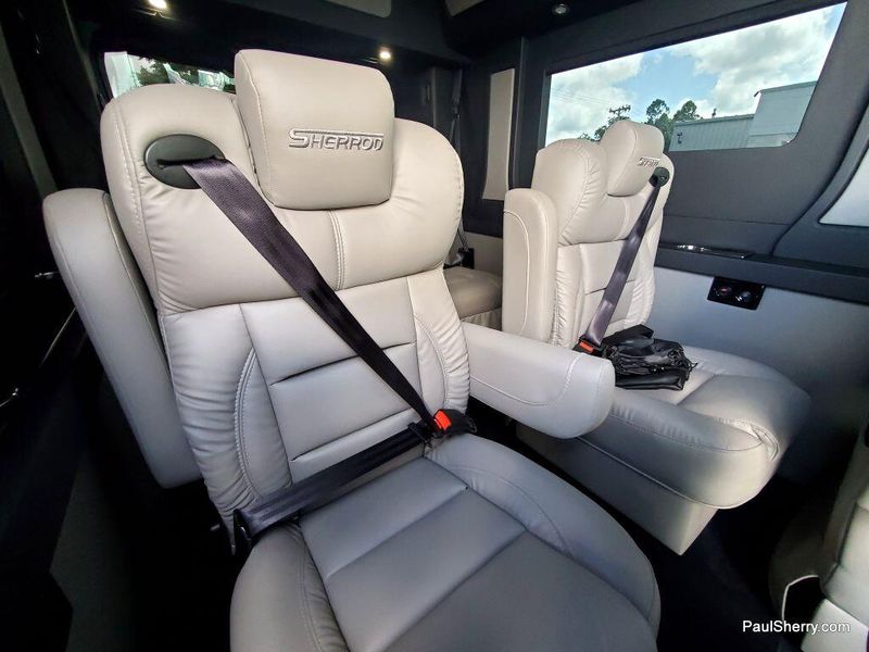 2024 RAM ProMaster 2500 Window Van High Roof 159WBImage 10