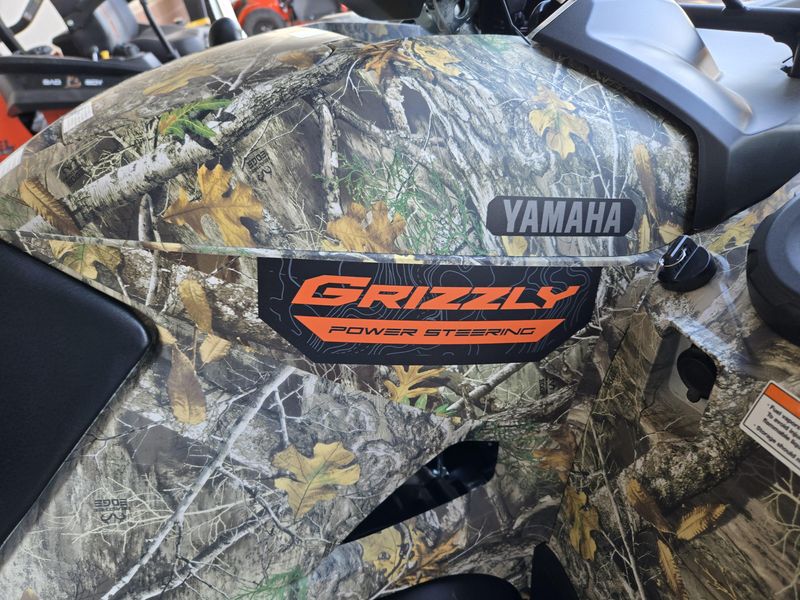 NEW 2026 YAMAHA GRIZZLY EPS Image 10