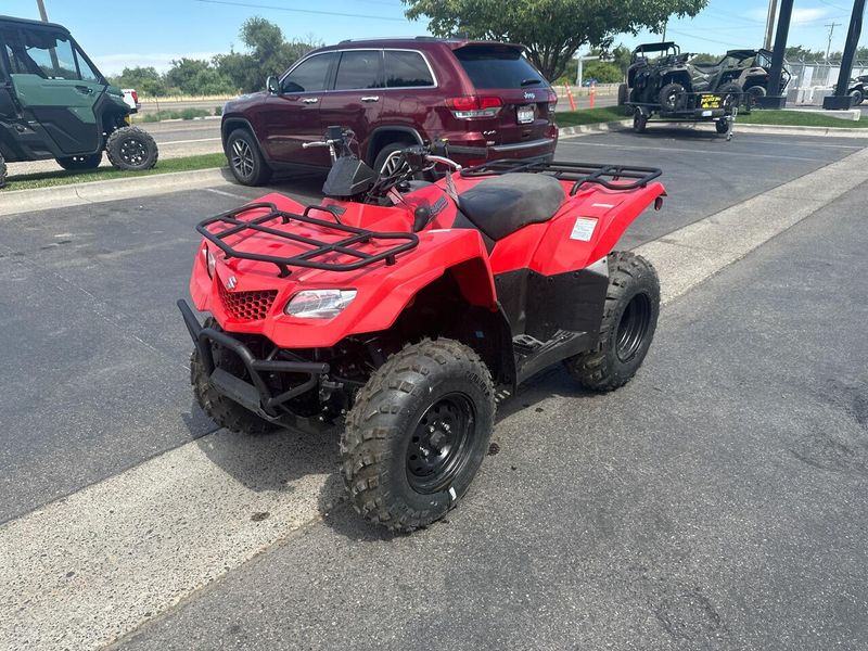 2024 Suzuki KINGQUAD 400ASI 