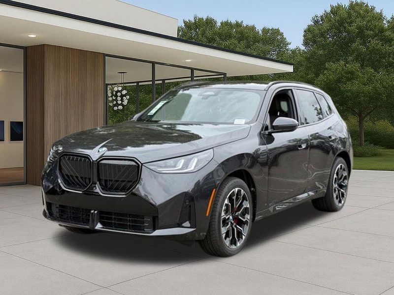 New 2026 BMW X3 30 xDriveImage 2