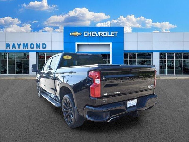 Used 2020 Chevrolet Silverado 1500 High CountryImage 6