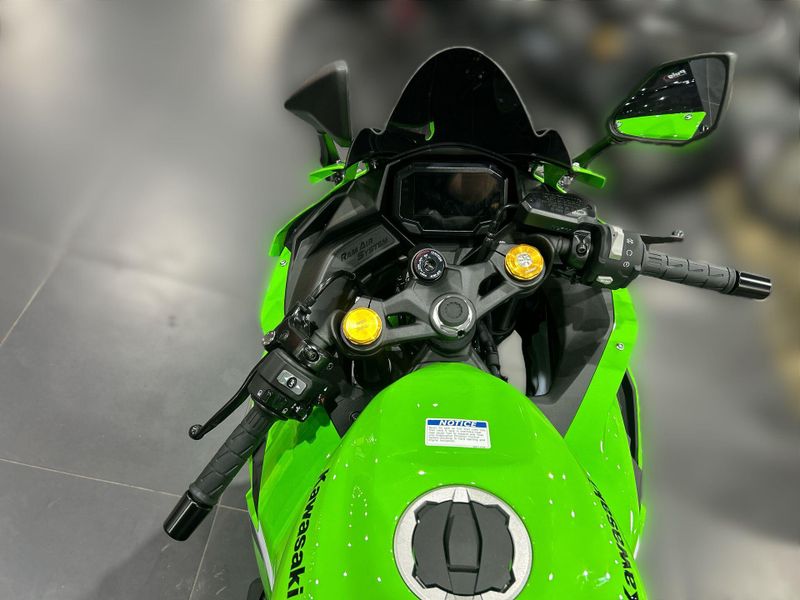 New 2026 Kawasaki NINJA ZX-4RR ABS Image 22