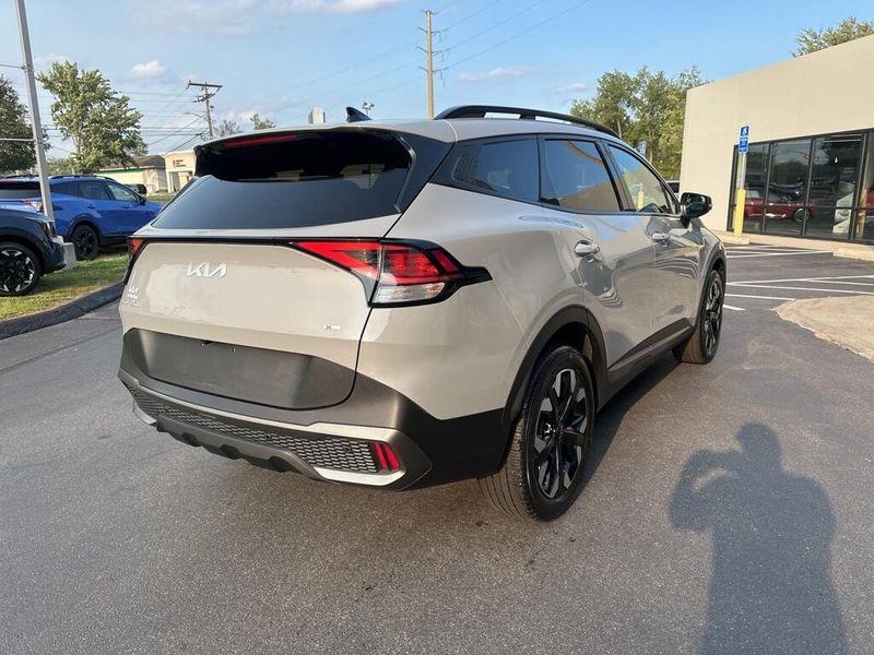 2023 Kia Sportage X-Line photo 6