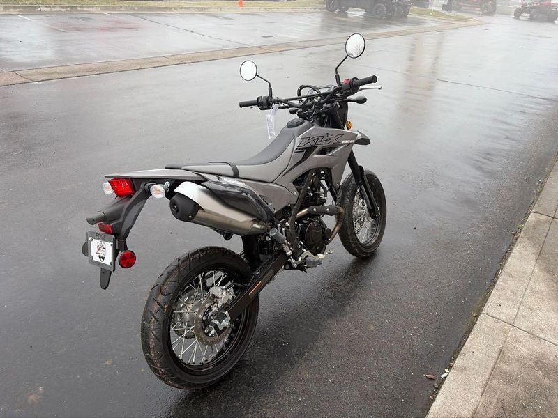 New 2025 Kawasaki KLX 230SM ABS 