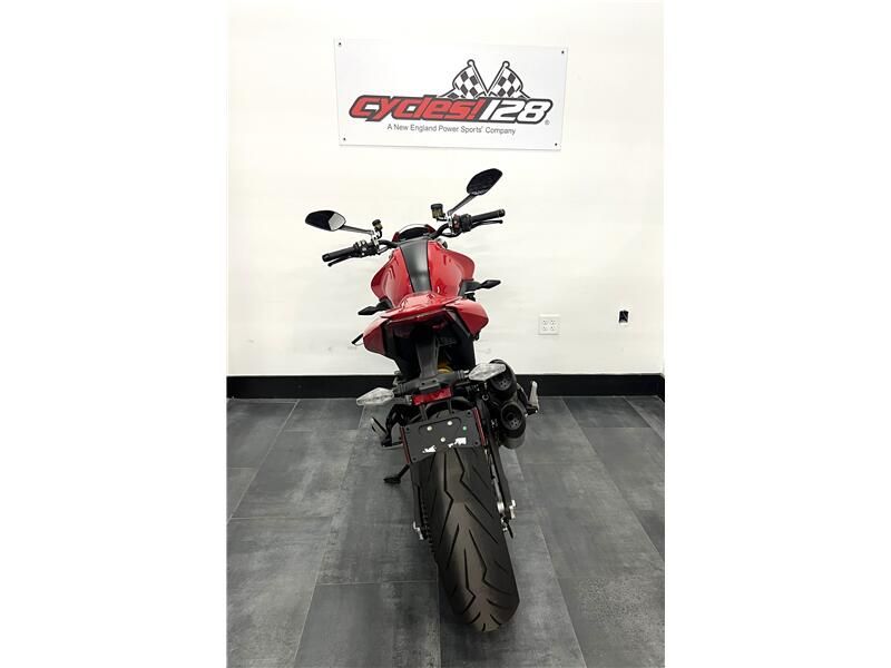 Used 2024 Ducati MONSTER PLUS Image 3
