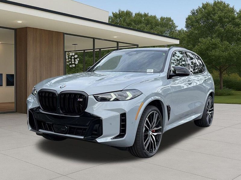 New 2026 BMW X5 M60iImage 2