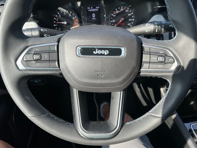 2022 Jeep Compass LatitudeImage 3