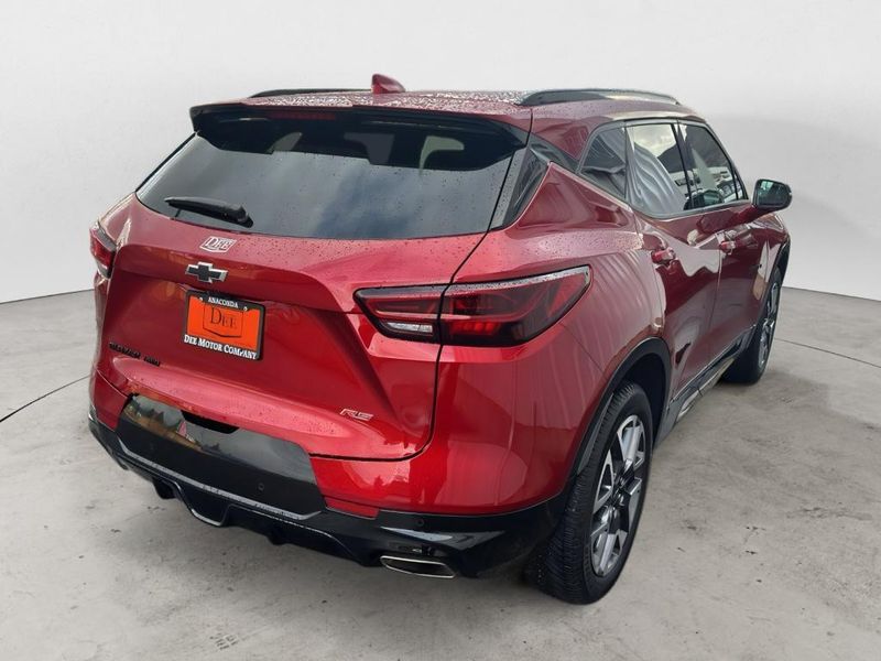 2024 Chevrolet Blazer RS photo 3
