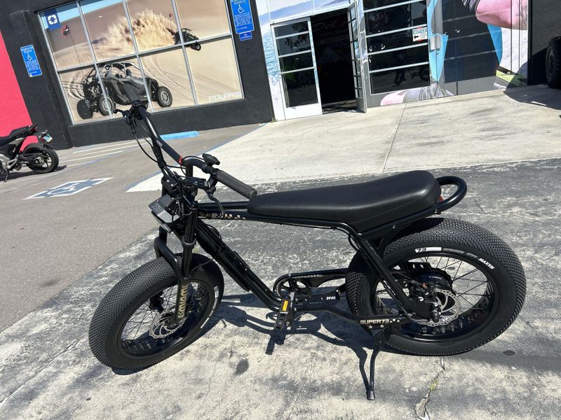 New 2025 Super 73 Z MIAMI SE Image 11