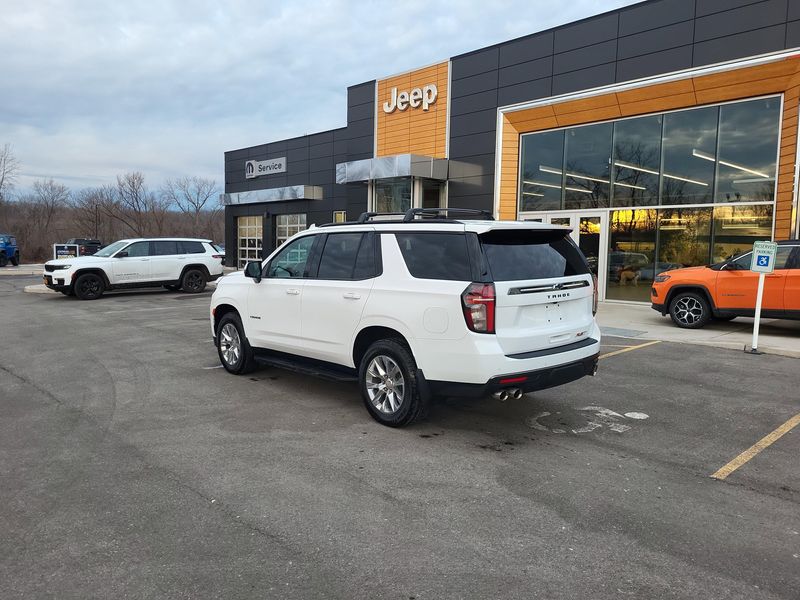 Used 2022 Chevrolet Tahoe RSTImage 12