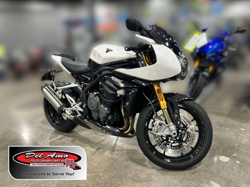 Used 2024 Triumph SPEED TRIPLE 1200 RR 
