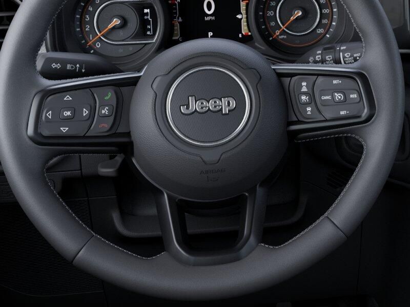 New 2026 Jeep Wrangler 4-door Sport SImage 45