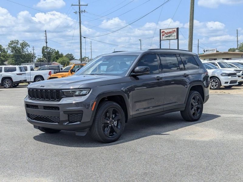 2024 Jeep Grand Cherokee L Altitude 4x4Image 7